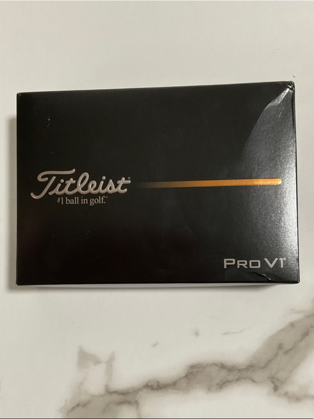 Titleist Pro V1 Box - NEW
